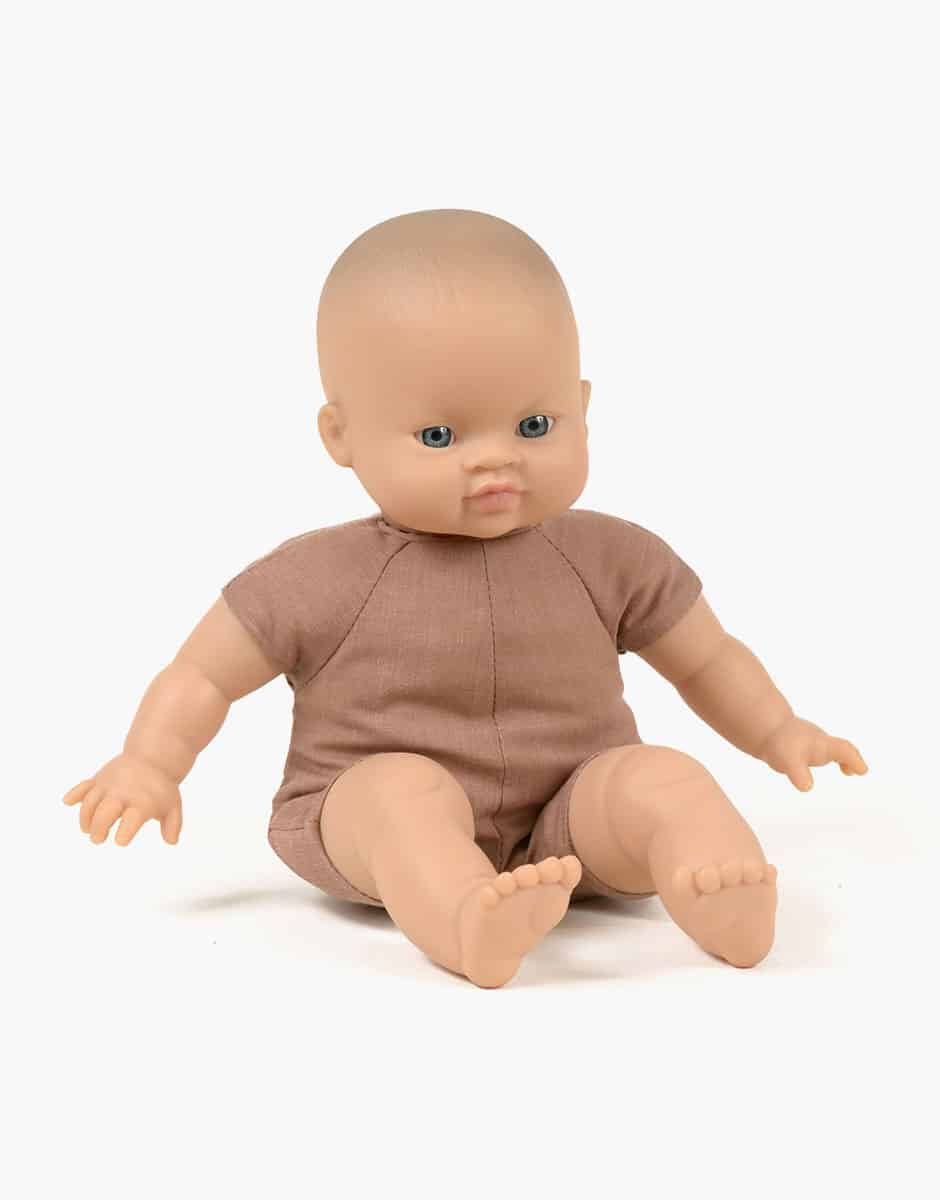 Poupée Maé Babies 28 cm - Minikane
