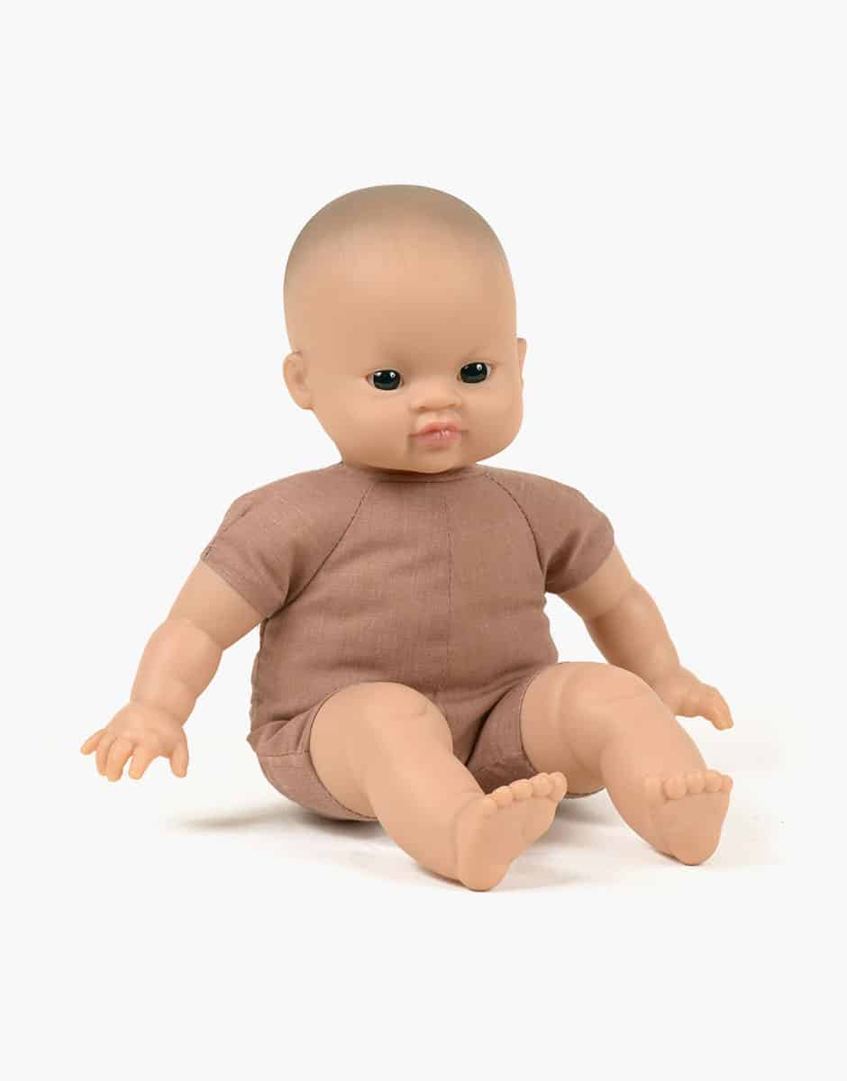Poupée Mattéo Babies 28 cm