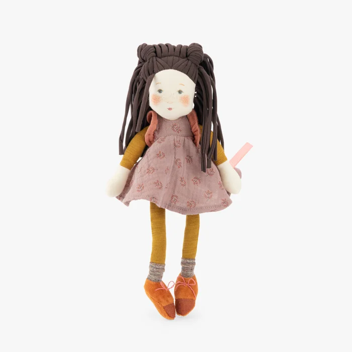 Poupée Mauve Les Rosalies - Moulin Roty