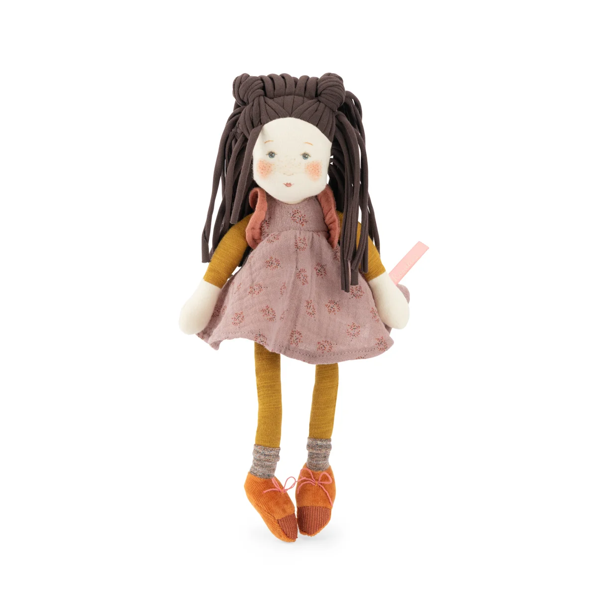 Poupée Mauve Les Rosalies - Moulin Roty