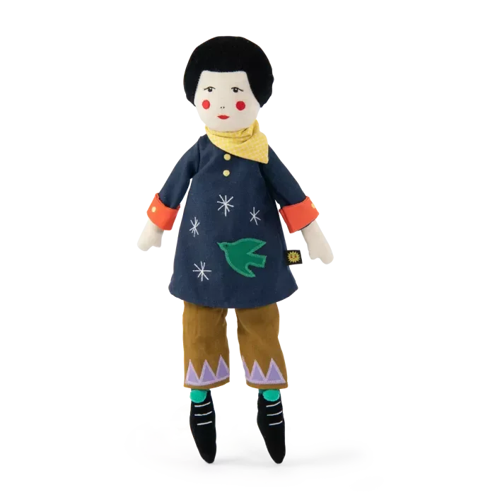 Poupée Oko Les comètes filantes - Moulin Roty