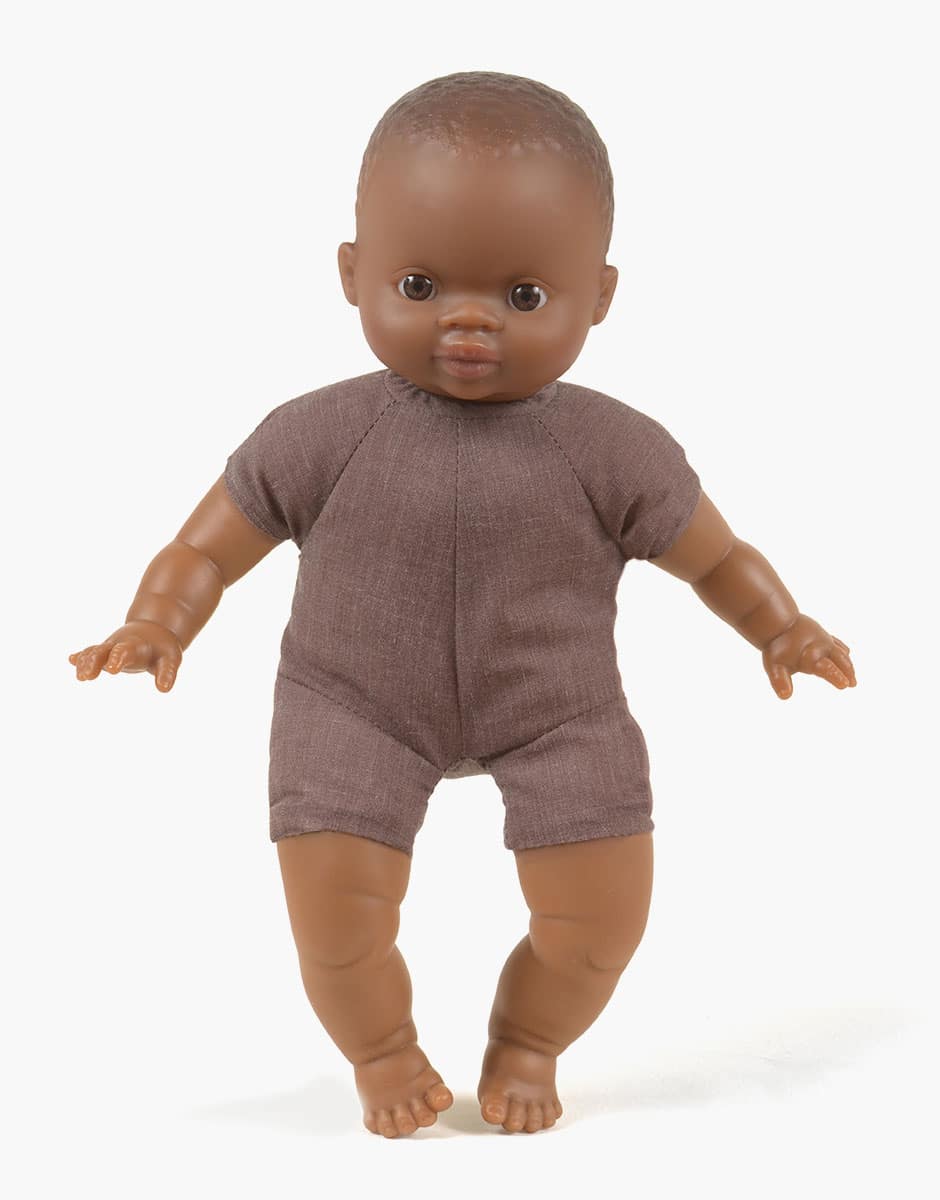 Poupée Oscar Babies 28 cm - Minikane
