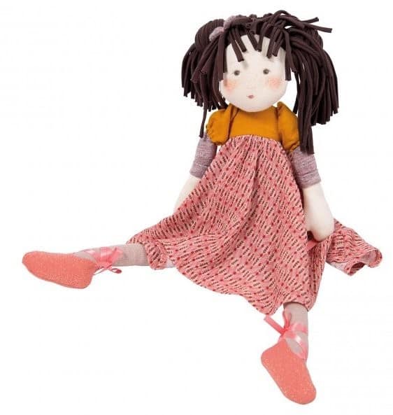 Poupée Prunelle Les rosalies - Moulin Roty