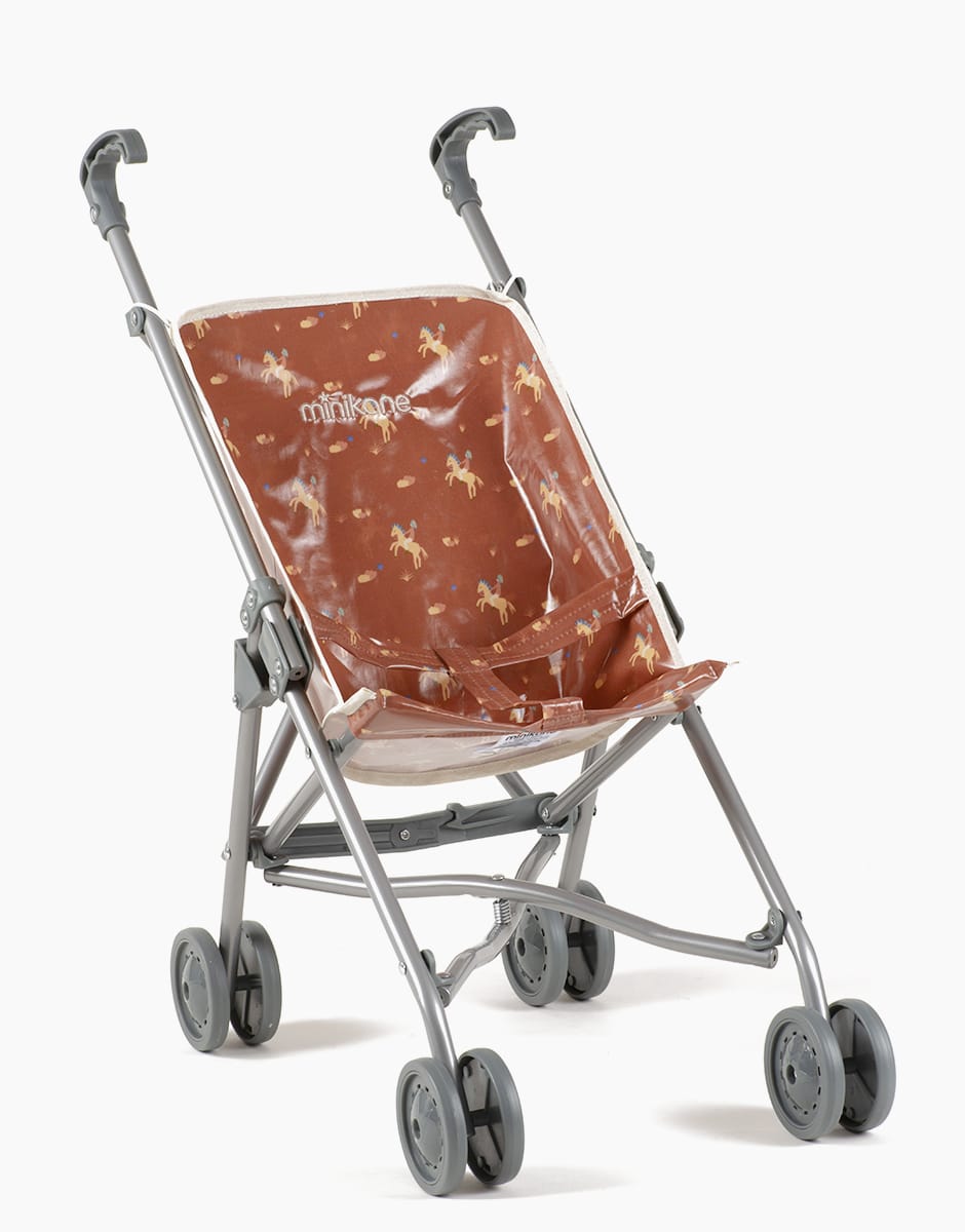 Poussette Grands espaces - Minikane