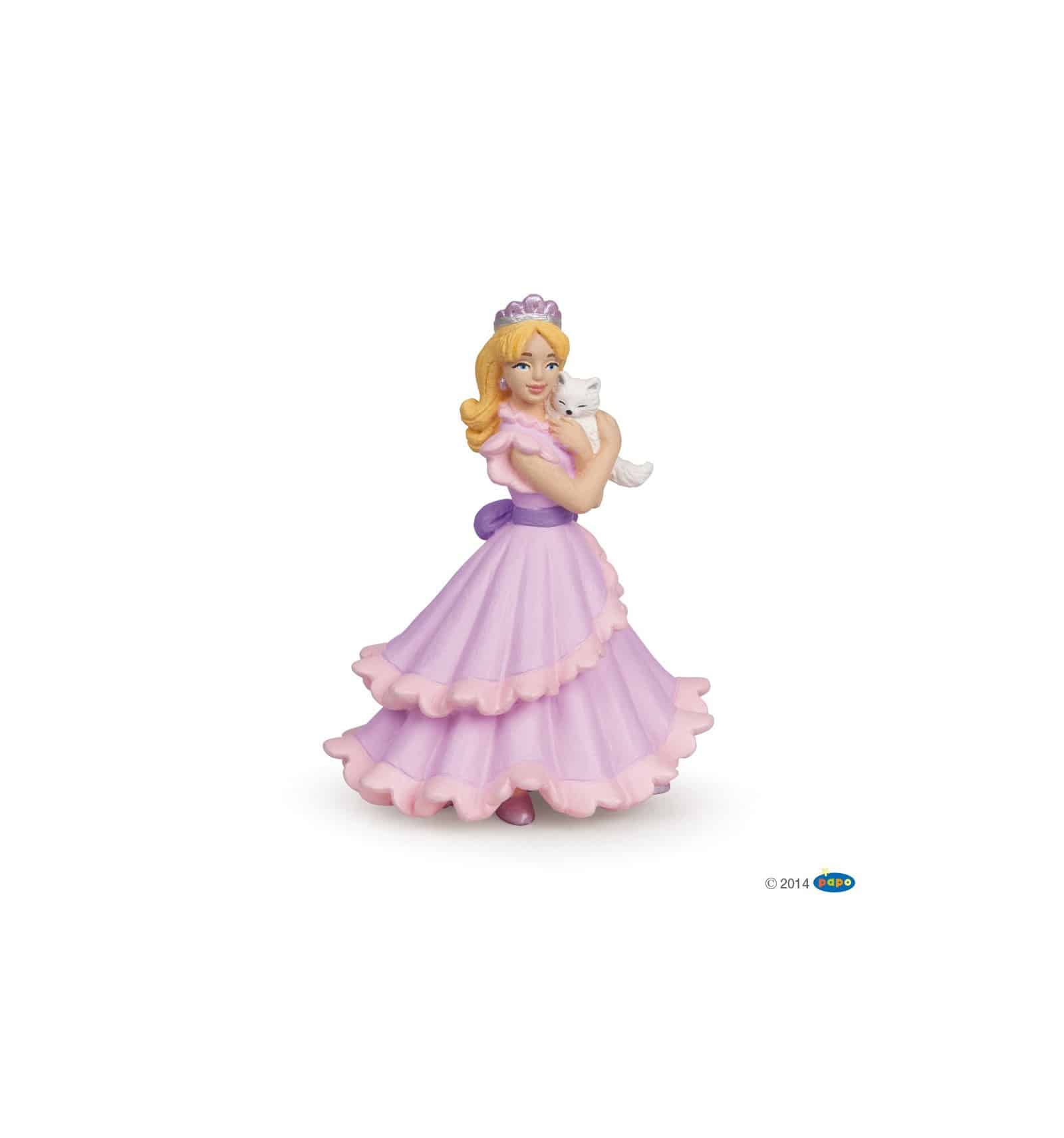Princesse Chloé Le monde enchanté - Papo