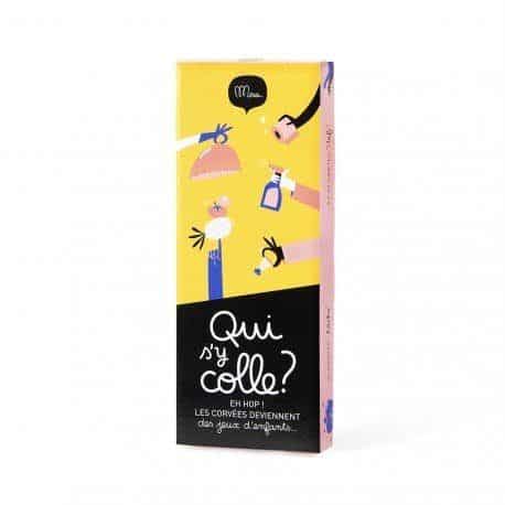 Qui s'y colle ? - Minus