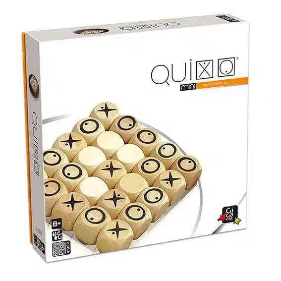 Quixo mini - Gigamic