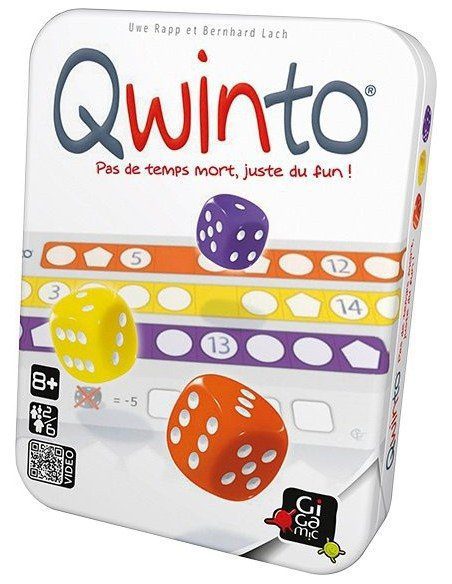 Qwinto - Gigamic