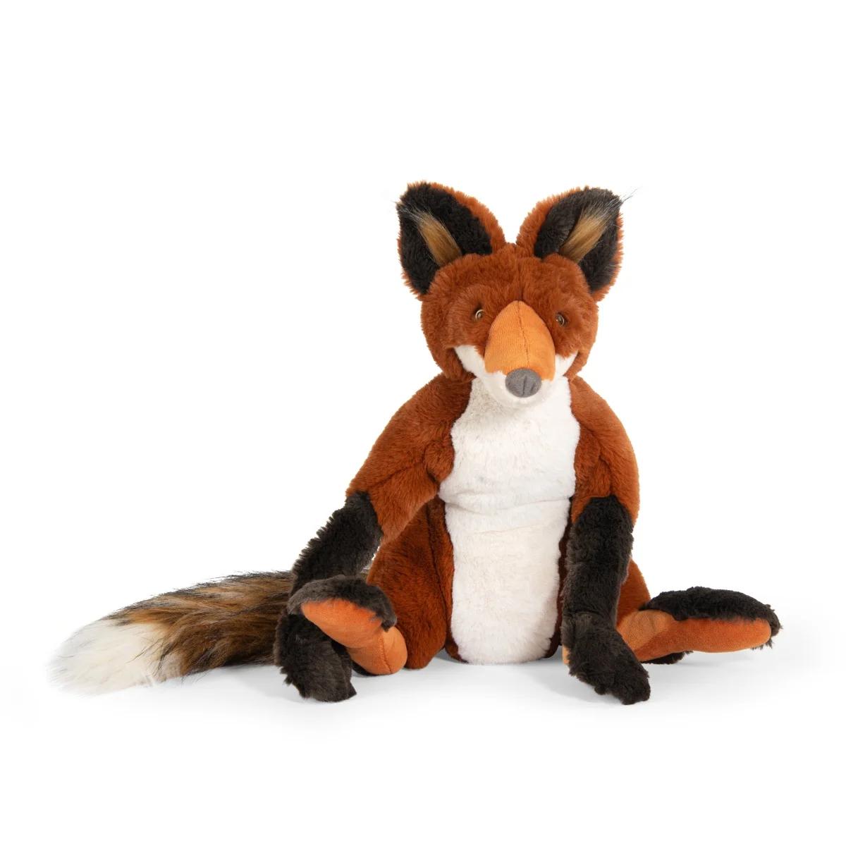 Renard Tout autour du monde - Moulin Roty