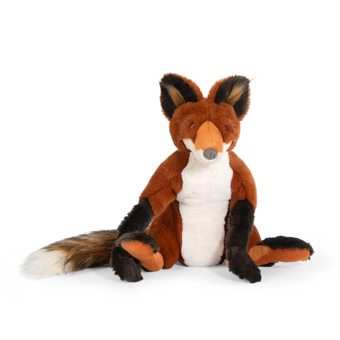 Renard Tout autour du monde - Moulin Roty
