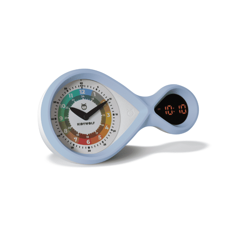 Réveil éducatif Kidyalarm - Kidywolf