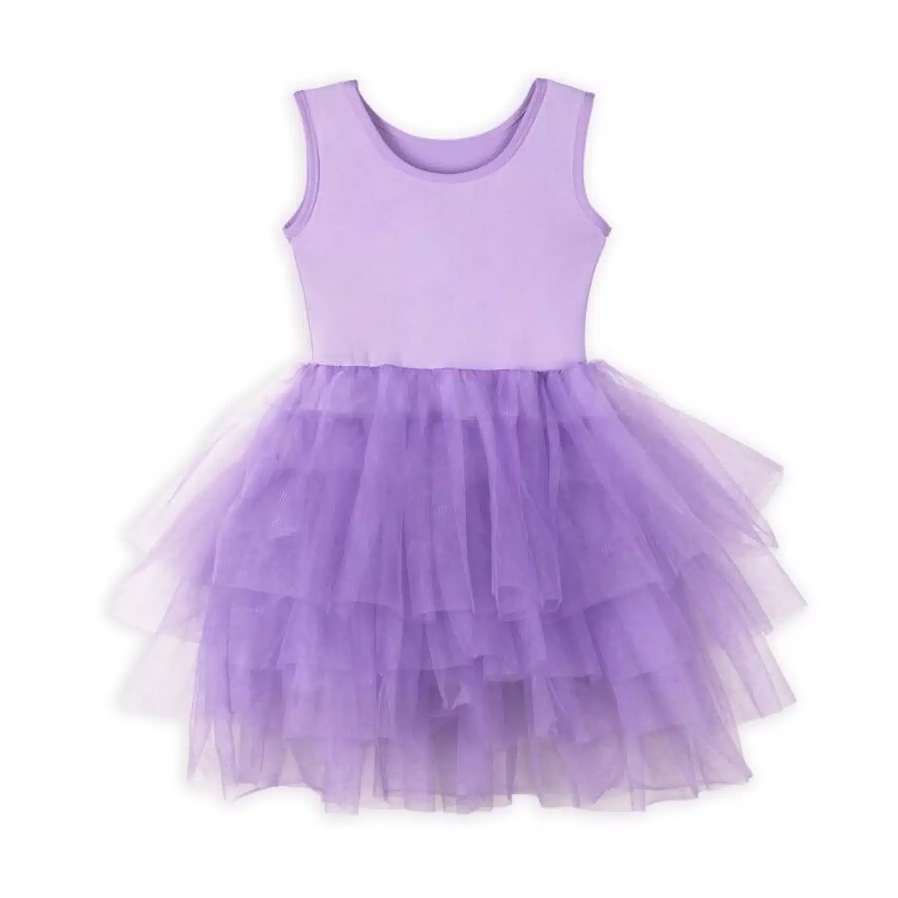Robe tutu violet 6/8 ans - Ratatam