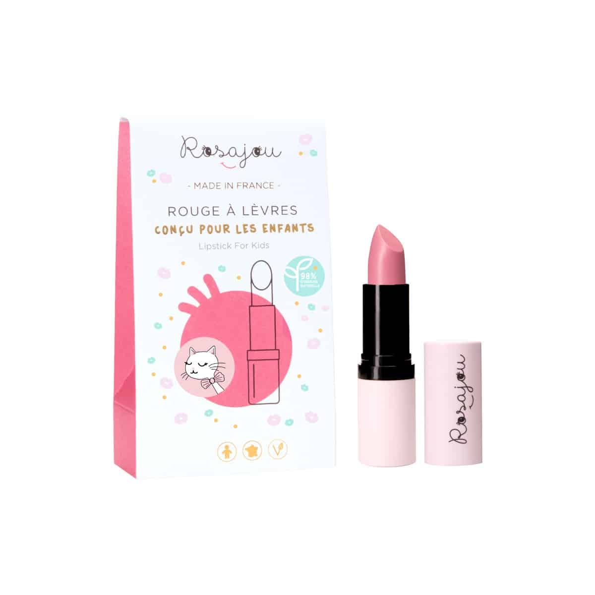 Rouge à lèvres pour enfant Ballerine - Rosajou