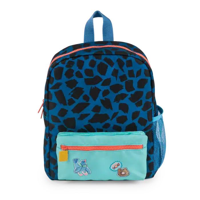 Sac à dos Bleu Puce et Pilou - Moulin Roty