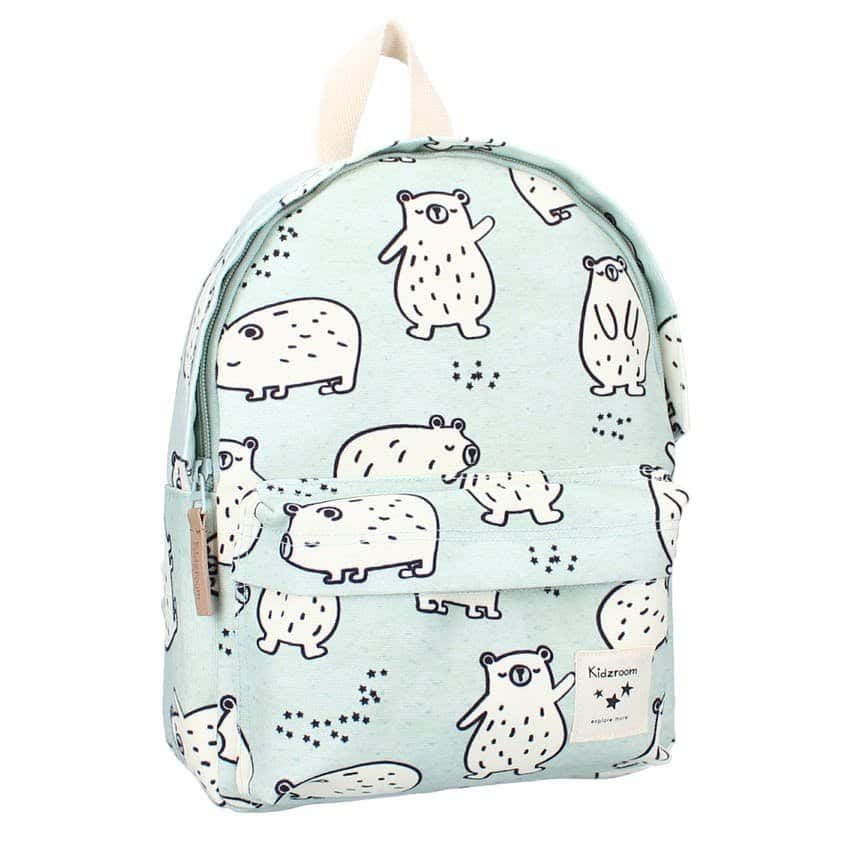 Sac à dos enfant Ours polaire - Kidzroom