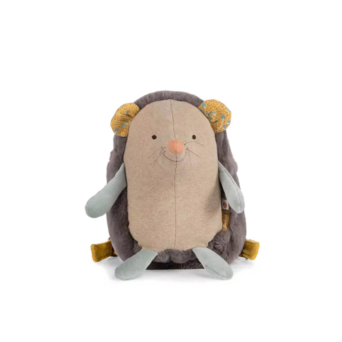 Sac à dos Hérisson Trois petits lapins - Moulin Roty