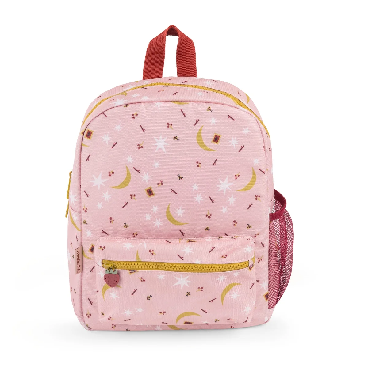 Sac à dos Rose Après la pluie - Moulin Roty