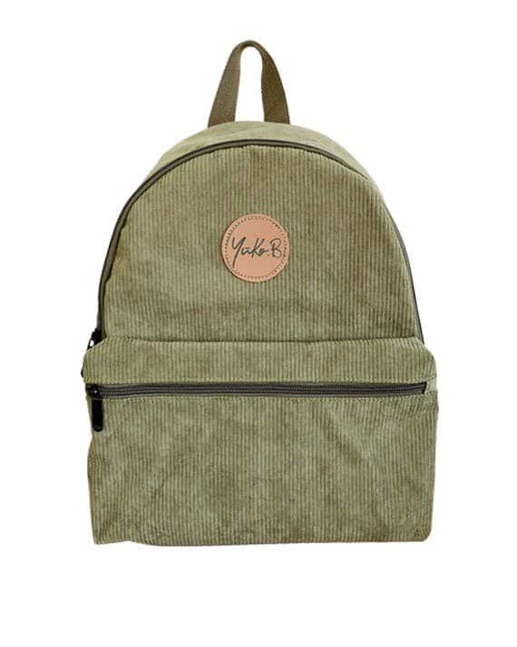 Sac à dos vintage Soo forest - Yoko.B