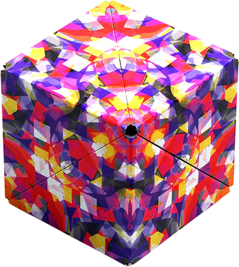 Shashibo Confetti Casse-tête - Blackrock Games