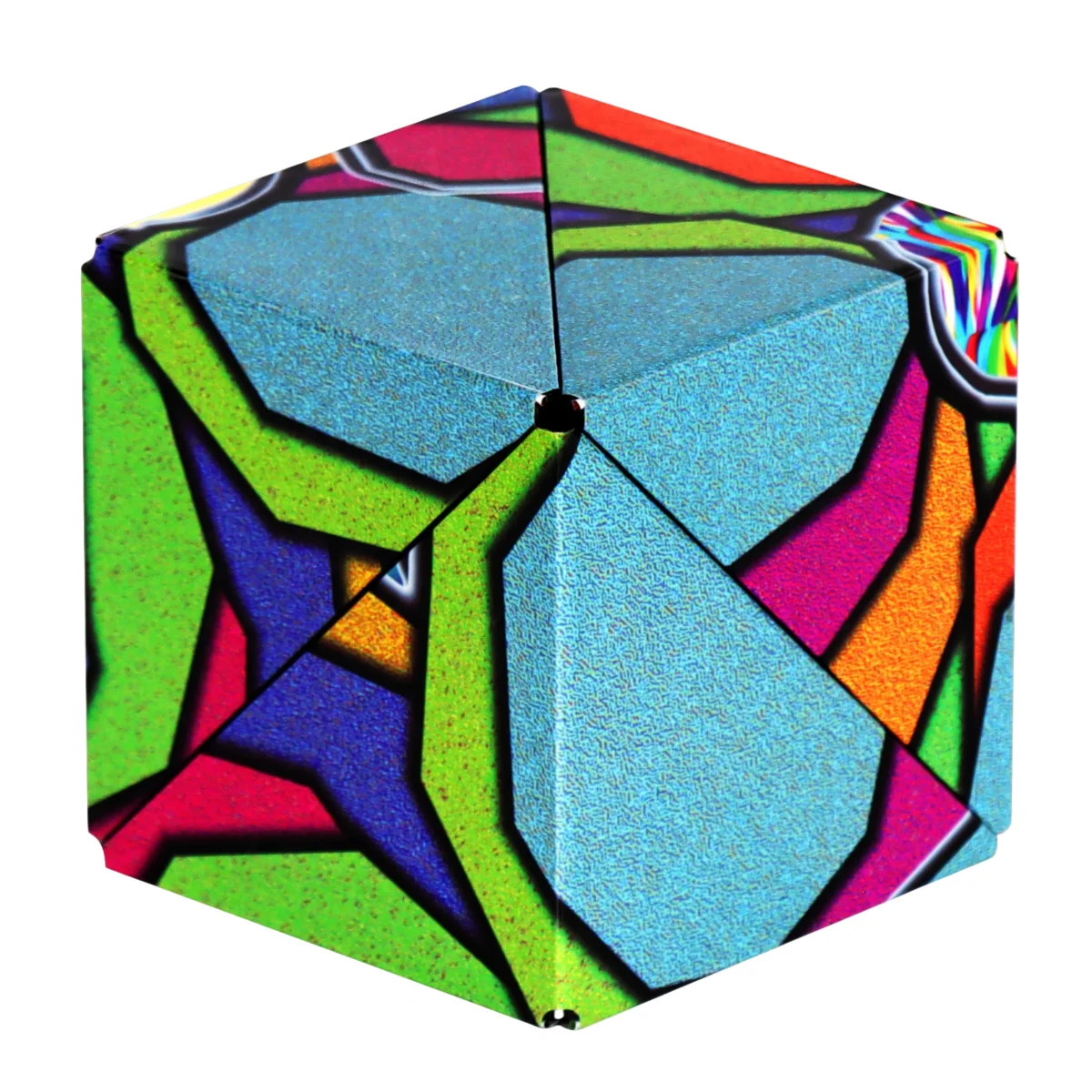 Shashibo Kaleido - Blackrock Games