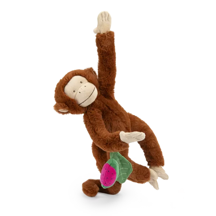 Singe Mochica d'activités à suspendre La forêt Mawa - Moulin Roty