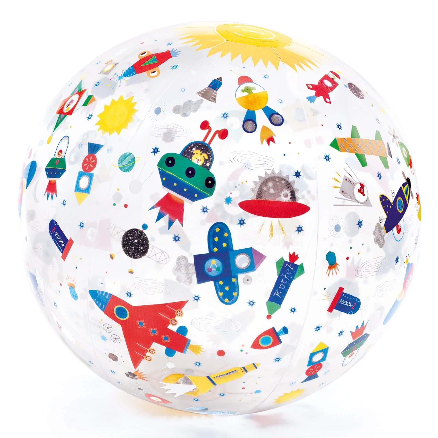 Space ball 35 cm - Djeco