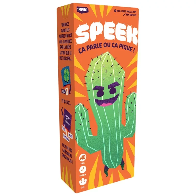 SPEEK - Gigamic