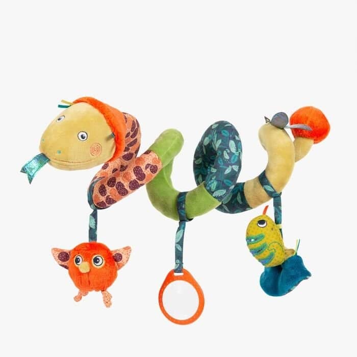 Spirale d'activités Dans la jungle - Moulin Roty