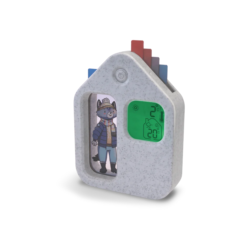 Station météo éducative Kidyweather - Kidywolf