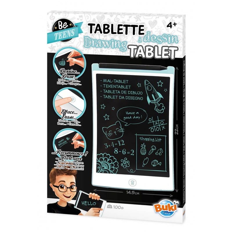 Tablette à dessin - Buki