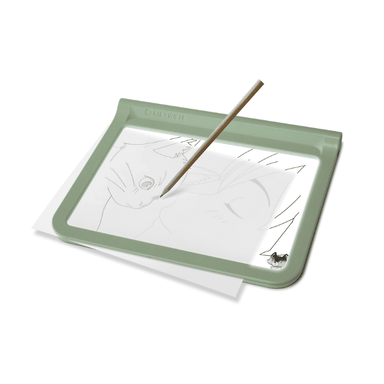 Tablette lumineuse Kidydraw-pro - Kidywolf