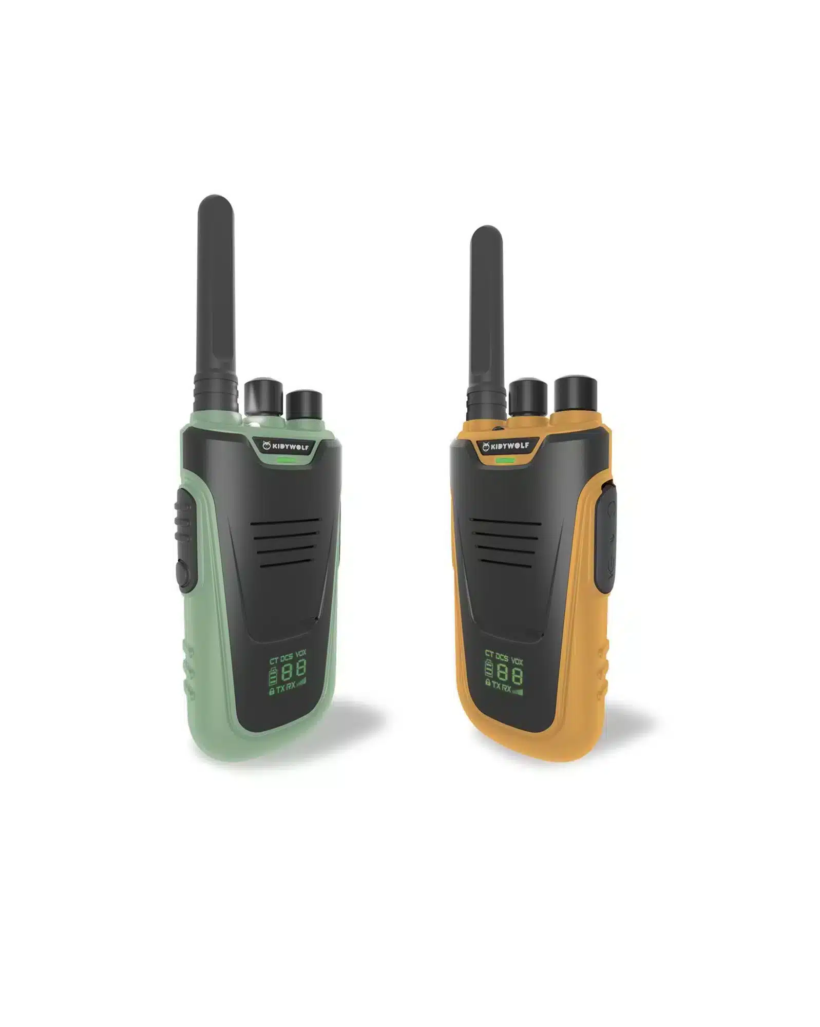 Talkie Walkie Kidytalk - Kidywolf