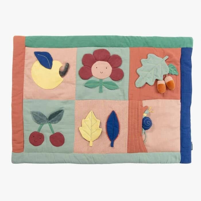 Tapis d'éveil Pomme des bois - Moulin Roty