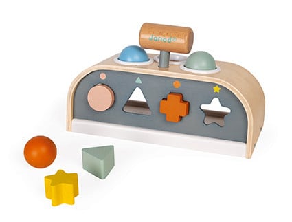 Taptap Sweet Cocoon - Janod