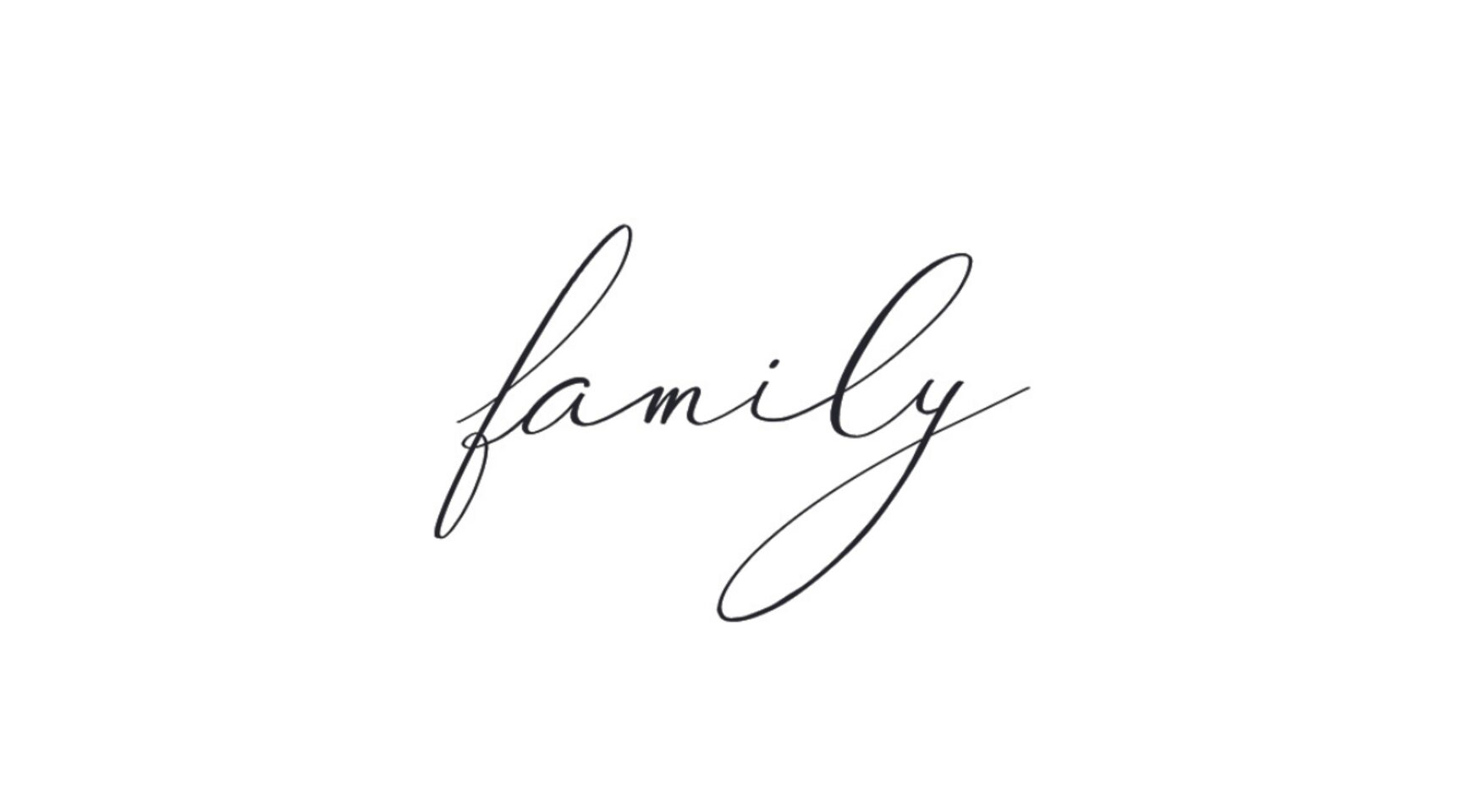 Tatouage éphémère Family - Sioou