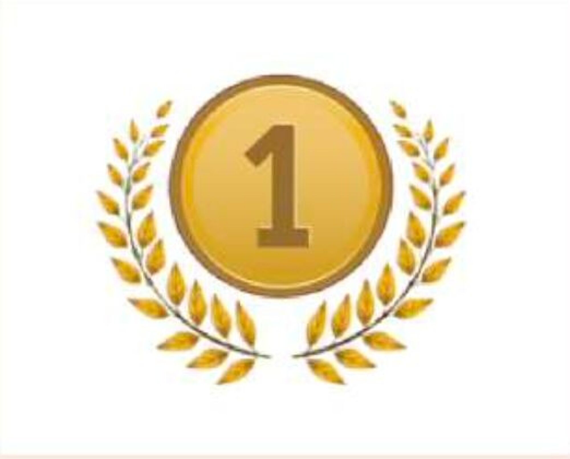 Tatouage éphémère Médaille d'or - Sioou