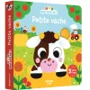 1, 2, 3, qio est là ? Petite vache - Auzou
