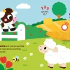 1, 2, 3, qio est là ? Petite vache - Auzou