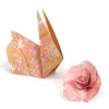 100 Feuilles pour origami Haru - Djeco