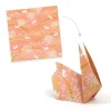 100 Feuilles pour origami Haru - Djeco