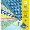 100 Feuilles pour origami Natsu - Djeco