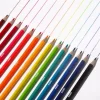 16 crayons de couleurs POP - Omy
