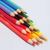 16 crayons de couleurs POP - Omy