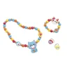 4 Bijoux En Bois A Créer Petits Chats - Janod