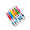 6 crayons multisurfaces Les Schmouks - Moulin Roty