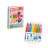 6 crayons multisurfaces Les Schmouks - Moulin Roty