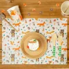 6 sets de table Animaux de la forêt - Annikids