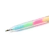 6 stylos gel pastel - Djeco