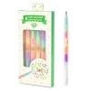 6 stylos gel pastel - Djeco
