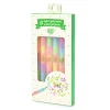 6 stylos gel pastel - Djeco